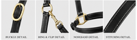 Harnais de cheval en cuir haut de gamme, modèle DI'LH'020, fabricant OEM d'Uttar Pradesh, Inde, Divine International