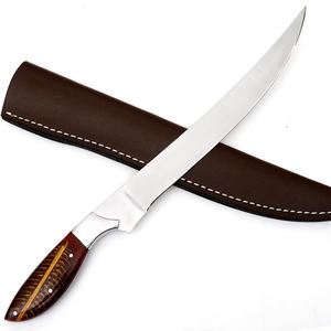 Cuchillo de Chef Japonés Personalizado de Primera Calidad, Hecho a Mano, de Acero Inoxidable, Ajustable, con Orientación de Mano Izquierda o Derecha, para Carnes, Restaurantes, Hoteles y Barbacoas - Product Image 5