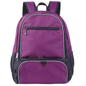 Bolsa de Baloncesto Ligera Premium para Jugadores, Bolsa de Gimnasio Espaciosa con Múltiples Compartimentos, Capacidad de 50-70L para Entrenamientos y Partidos - Product Image 1