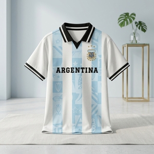 Camiseta de Polo de Fútbol Premium, Ropa Deportiva de Alto Rendimiento para Equipos Deportivos y Actividades Diarias - Product Image 1