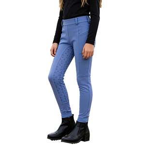 Women’s Horseback Riding Pants Equestrian Breeches Ladies <b>Stretch</b> Riding Apparel Custom Logo OEM ODM Wholesale Supplier - Product Image 3