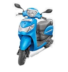 Scooter à gaz 110cc avec plaisir moteur 4 temps pour adultes sur Street Road du fournisseur indien - Product Image 3