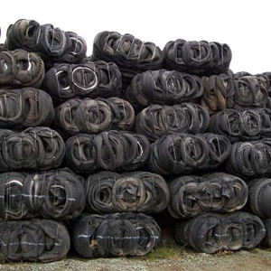 PortChase, Desechos de Neumáticos Triturados de la Mejor Calidad, Grado Superior y Reforzados/Estándar, 1% de Humedad, Negros, para la Industria del Reciclaje, Buen Precio - Product Image 4