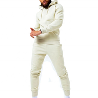 Survêtement en nylon zippé de haute qualité Survêtement surdimensionné Coton Baggy Logo personnalisé Survêtement survêtement pour homme 100% coton