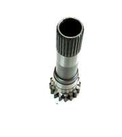 Arbre de pignon de transmission de tracteur Zango Premium 1868530M91, pièce de rechange, 1,52 kg, compatible avec Massey Ferguson 135 150 165 240 245 255 265