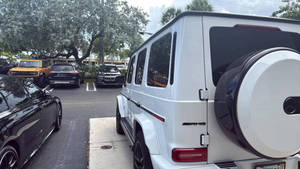 Clase G AMG G 63 2022 Lista para Envío - Product Image 1