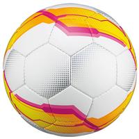Ballon de football personnalisable en cuir 100% écologique de qualité supérieure 2025 - Utilisation professionnelle en extérieur - Dernier modèle - Marque personnalisée