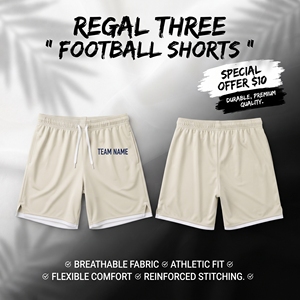 Custom Football Soccer <b>Shorts</b> Private Label Manufacturing 100% <b>Polyester</b> Mesh <b>Shorts</b> Drawstring Waist Football <b>Shorts</b> Men - Product Image 1