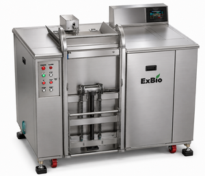 Innovador Procesador de Residuos Alimenticios Comerciales de 650 kg, Sistema de Compostaje con Motor de 2 HP, Máquina de Acero Inoxidable para Residuos Orgánicos - Product Image 6