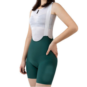 Shorts et collants de cyclisme respirants pour femmes 2026, séchage rapide, compression Spandex/Nylon, longueur longue, ajustés – Nouveauté très demandée - Product Image 1
