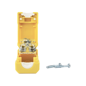 Conector de Extremo de Cable NEMA 5-15R J-912Y, IP20, 2P 3W, Enchufe de Alimentación para Aplicaciones Eléctricas Residenciales, Gran Venta 2026 - Product Image 4