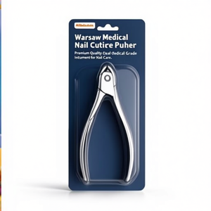 Pousse-cuticules médical de qualité supérieure Warsaw, instrument de qualité médicale pour le soin des ongles - Product Image 2