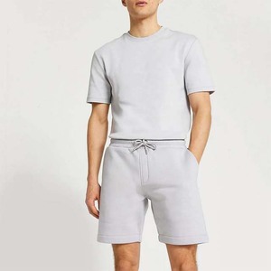 Conjunto de Camiseta y Pantalones Cortos para Hombre, Fabricante Pakistaní, Tela Suave y Ligera para Verano, Corte Regular, Alta Calidad, Personalizable - Product Image 5