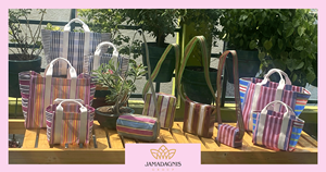 Custom Striped Logo Eco-Friendly Reusable Nylon Tote <b>Bag</b> Wholesale Eco-Friendly <b>Travel</b> Beach Shopping <b>Bags</b> - Product Image 5