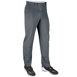 Pantalones de Béisbol Personalizados de Alta Calidad para Hombre, Duraderos, Transpirables, que Absorben la Humedad, Elásticos, Tallas Grandes, 100% Poliéster, Logotipo Personalizado - Product Image 3