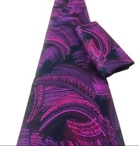 Tissu imprimé africain Ankara vibrant en coton doux pour vêtements traditionnels par Hitjem Export Island, fournisseur en gros - Product Image 6