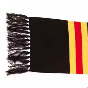 Bufanda Tejida Unisex Súper Suave - Bufanda Cálida para Otoño e Invierno - Bufandas Deportivas Tejidas Transpirables con Logotipo Personalizado - Product Image 2