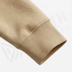 Sweat-shirt personnalisé à capuche pour homme et junior, en molleton épais et lourd, avec logo imprimé sur mesure – Nouveauté hiver, vente en gros - Product Image 6