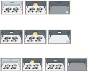 Precios Increíbles: Luminaria LED Lineal de 40W para Parques, Sin Parpadeo, 5200lm, Ahorro de Energía, 4000K/6000K, Ideal para Garajes - Product Image 2