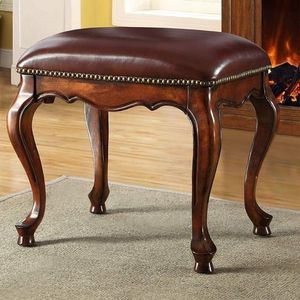 New Wooden ottoman <b>stool</b> made with premium quality of <b>Wood</b> perfect finishing - Product Image 1