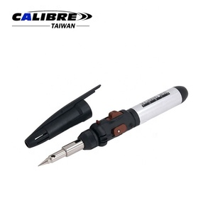 Torche à gaz butane sans fil CALIBRE TAIWAN, fer à souder miniature - Product Image 2