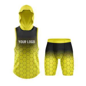 High Quality Mens Uniform 7v7 Flag Football Uniform Set Custom Sublimation Designs Light Weight Breathable Sportswear - Product Image 5