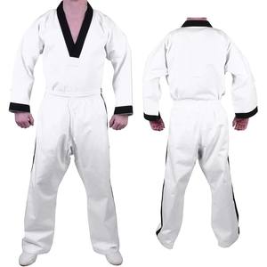 Trajes de Kickboxing Transpirables de Poliéster de Alta Calidad, Logotipo Personalizado, Trajes de Kickboxing Profesionales con Ajuste Cómodo - Product Image 6