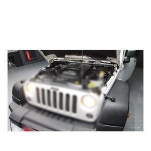 Jeep Wrangler 3.6 Rubicon 4 Puertas, Modelo Julio 2017, con 87,260 km, Caja de Cambios Automática, Asientos de Tela, Cámara Trasera - Product Image 6