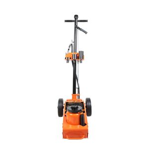 Martinetto idraulico da 22 tonnellate con controllo pneumatico, doppie molle, altezza di sollevamento 17 pollici TMG AJX22 - Product Image 2