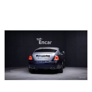 Rolls-Royce Wraith 6.6 2016, 67 618 km, boîte de vitesses automatique, conduite à gauche - Product Image 4