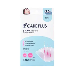 Care Plus Patch anti-cicatrice de haute qualité 189 points pour un soin efficace des cicatrices - Product Image 1