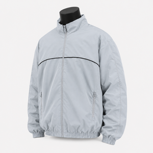 Veste coupe-vent de haute qualité, design personnalisé, nouvelle mode, imperméable, veste décontractée pour homme, veste coupe-vent de sport - Product Image 4