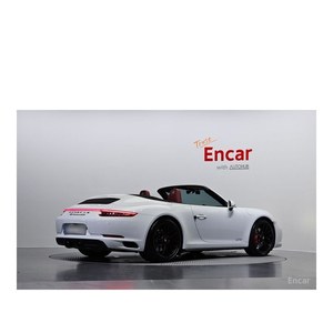 Pour Porsche 911 Carrera GTS Cabriolet Mars 2018 35 602 km Volant à gauche - Product Image 2