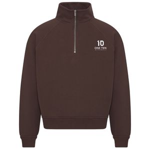 เสื้อสเวตเชิ้ตผู้ชายแบบซิปครึ่งตัว ระบายอากาศได้ดี สวมใส่สบาย เหมาะสำหรับการฝึกซ้อมและสวมใส่ในชีวิตประจำวัน ผู้ผลิตขายส่ง - Product Image 1