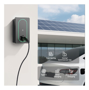 Vente directe usine : Stations de recharge solaires intelligentes pour véhicules électriques (VE) DC 60KW, 100KW, 120KW - Product Image 2