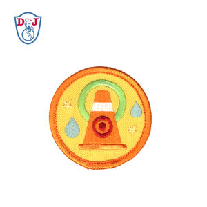 Écussons brodés personnalisés à coudre sur les vêtements, broderie, patch de camping, patch montagne, badge de mérite - Product Image 5