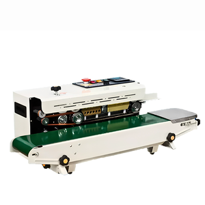 เครื่องซีลถุงอัตโนมัติ รุ่น FR-900 สำหรับบรรจุภัณฑ์อาหาร แบบแนวนอน ซีลถุงกระดาษได้ต่อเนื่อง ใช้กับถุงแบบยืดหยุ่นได้ - Product Image 3