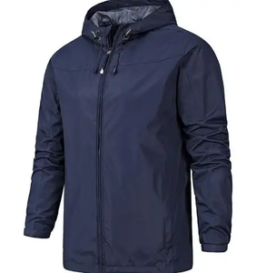 Chaquetas Cortavientos Deportivas para Mujer, Chaqueta Cortavientos Ligera de Otoño con Logotipo Personalizado, Chaqueta de Nailon de Secado Rápido 2026 - Product Image 5