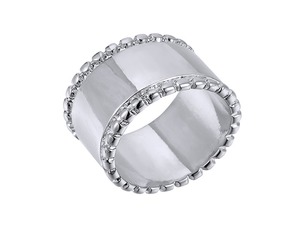 Juego de Anillos para Servilletas de Metal Decorativos de Primera Calidad, Accesorio Elegante para Mesa, para Recepciones de Boda, Cenas y Fiestas de Lujo - Product Image 4