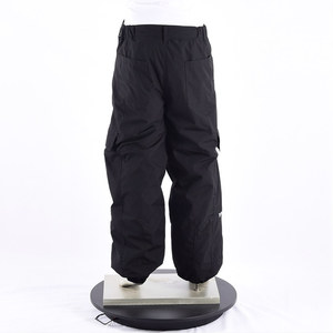 Pantalones de esquí y snowboard unisex, pantalones holgados de esquí de invierno impermeables para nieve, ropa de calle holgada de pierna ancha, precio de Snowboard - Product Image 1