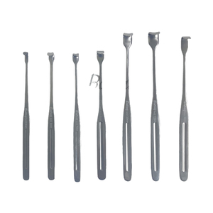 Retractor de Párpados, Bolsa para Párpados, Juego de Instrumentos Quirúrgicos de Acero Inoxidable, 4,12 mm, Cirugía Oftálmica y Plástica, Herramientas Manuales Reutilizables - Product Image 4