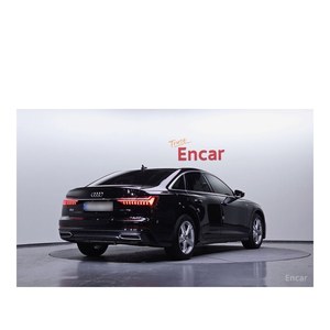 Audi A6 45 TFSI 2020 con Volante a la Izquierda, Asientos de Cuero, Estándar de Emisiones Euro V, Cámara Trasera - 57,299 km - Product Image 2
