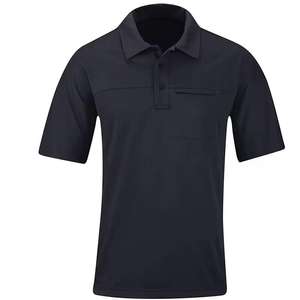 Camiseta Polo Premium para Hombre, Estilo Casual de Negocios, con Logotipo Bordado y Tela Suave - Product Image 5