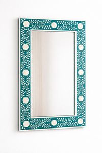 Unique Bone Inlay <b>Mirror</b> Frame Decorative Handmade <b>Wall</b> <b>Mirror</b> For Elegant Home Interior Collection - Product Image 4