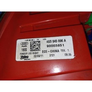 Luz Trasera Derecha Usada A6 4G5945096A - Product Image 6