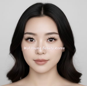 Pestañas de Anime fibra coreana 0,05mm 8-18mm KC certificado J JC C D + L Curl extensiones de pestañas de volumen texturizado con punta mixta - Product Image 6