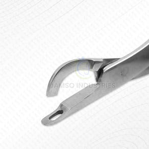 Removedor de grapas cutáneas avanzado con agarre cómodo y mecanismo de extracción preciso, removedor de grapas cutáneas médico profesional - Product Image 3