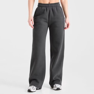 Pantalones Jogger Modernos Oversize para Mujer, Ropa Deportiva, Pantalones de Gimnasio Elásticos, Joggers de Viaje para Mujer, Sin Arrugas - Product Image 1