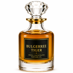 Huile de parfum concentrée (Attar) de haute qualité Bulgerree Tiger 1 KG, parfum français, non alcoolisée, luxe unisexe - Product Image 1
