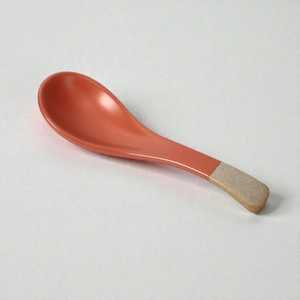 Cuchara de Cerámica Japonesa Pequeña Azul Hecha a Mano, Vajilla Retro para Comidas, Vajilla de Hotel, Artículos de Cocina para el Hogar, Servicio de Cena - Product Image 6